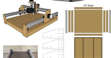 3d router when a cnc machine is overkill pdf|FREE CNC Router Projects, DXF Files, and Plans.